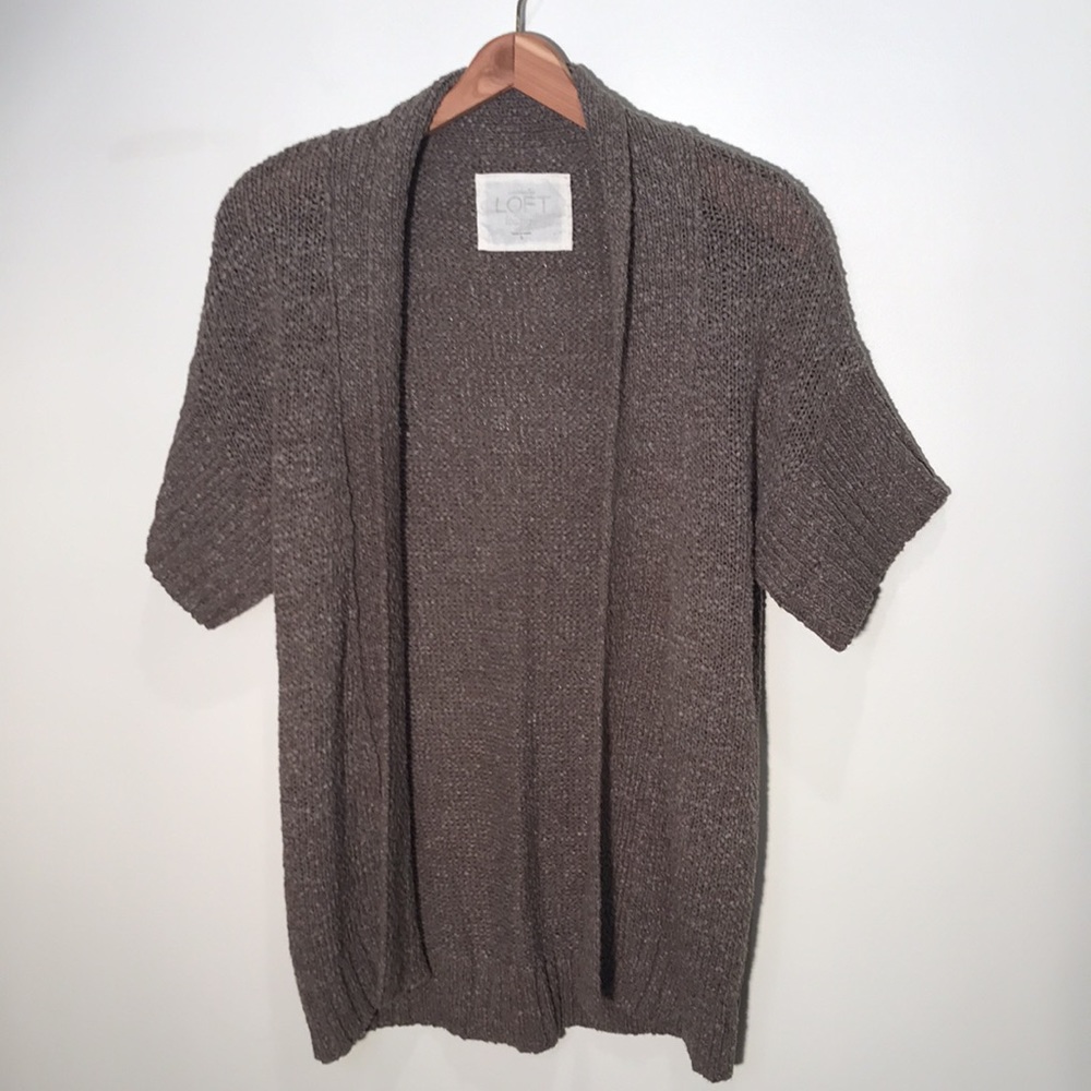 Ann Taylor cardigan